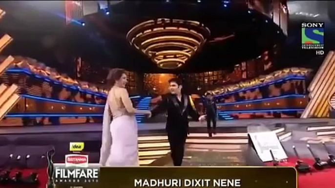 Kapil Sharma best performance 2016 61st Filmfare Awards 2016