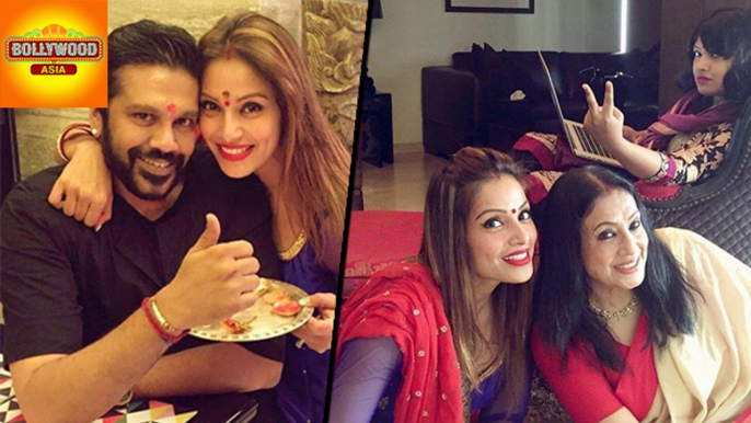 Bipasha Basu's Raksha Bandhan Celebration | Bollywood Asia