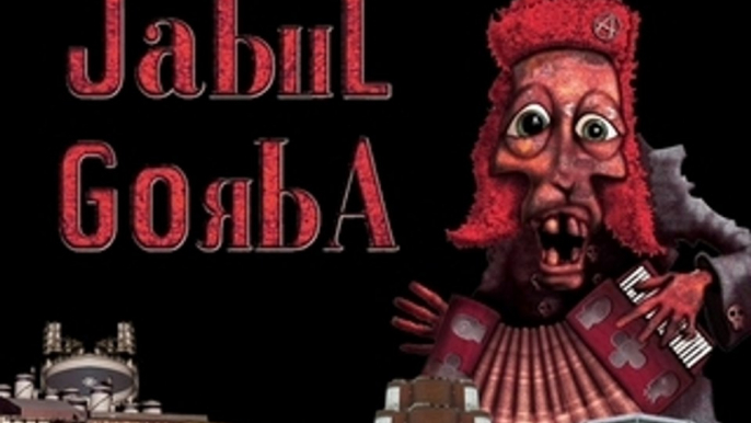 Jabul Gorba "Nuls à Chier"