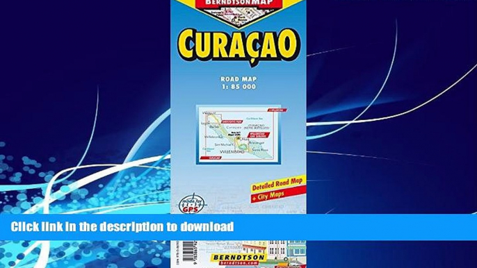 GET PDF  Country Map of Curacao FULL ONLINE
