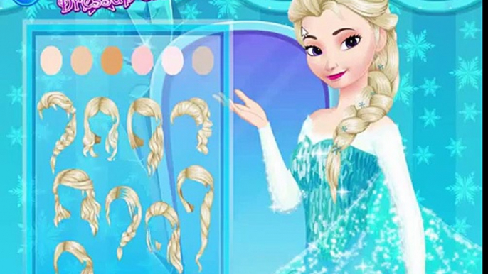 Disney Frozen Games - Elsas Frozen Makeup – Best Disney Princess Games For Girls And Kids