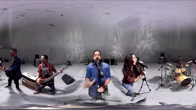 ROCK ON REVISITED 360° Video Song | Rock On 2 | Farhan, Shraddha, Arjun, Purab