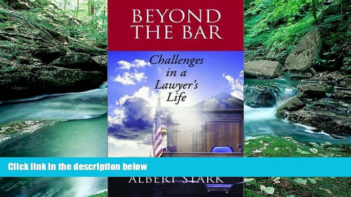 Big Deals  Beyond the Bar: Challenges In a Lawyer s Life  Best Seller Books Best Seller