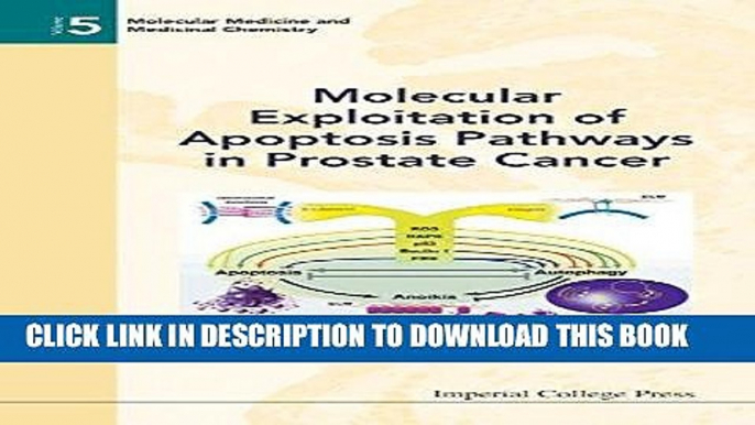 [PDF] Molecular Exploitation Of Apoptosis Pathways In Prostate Cancer (Molecular Medicine and