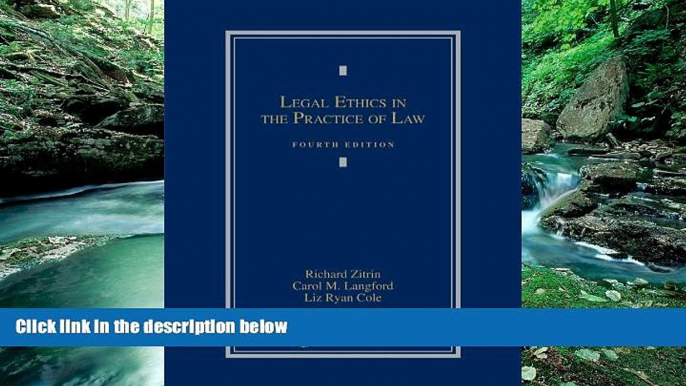 Big Deals  Legal Ethics in the Practice of Law (2013)  Best Seller Books Most Wanted