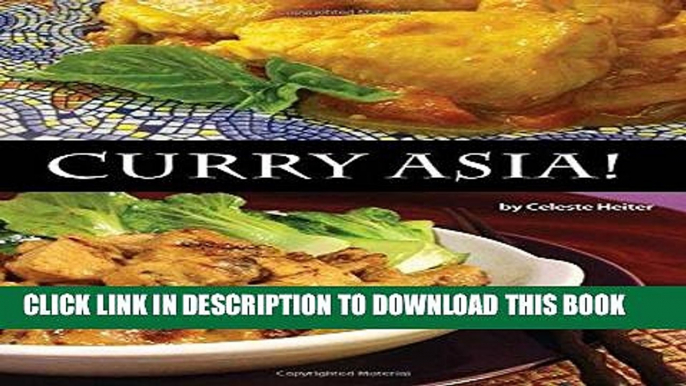 [New] Ebook Curry Asia! Free Read