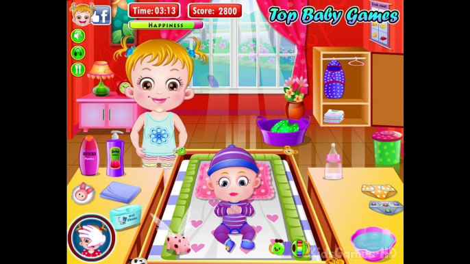 Baby Hazel Game Movie - Baby Sibling Surprise - Dora the Explorer