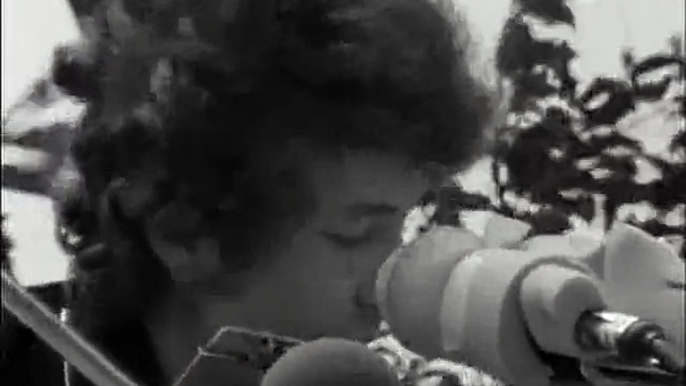 Bob Dylan - Love minus zero-no limit (live 1965)