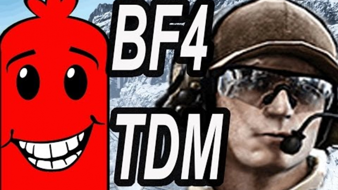 ►BF4 lets play with sausage , thoughts on the game , operation locker gameplay team death match.