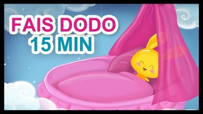 Fais dodo, Colas mon p'tit frère - Berceuses pour les bébés - Titounis