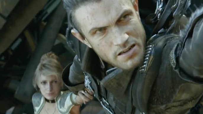 Kingsglaive Final Fantasy XV