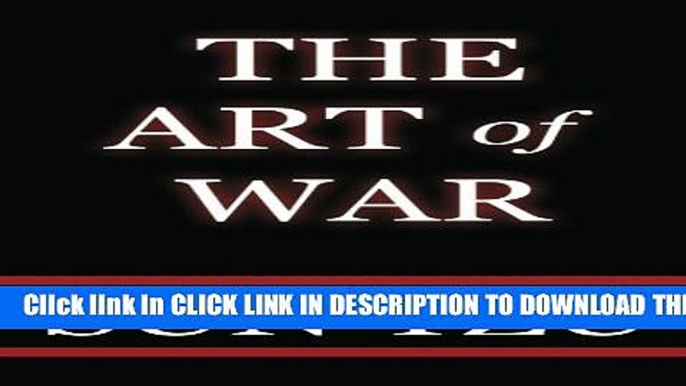 New Book The Art Of War