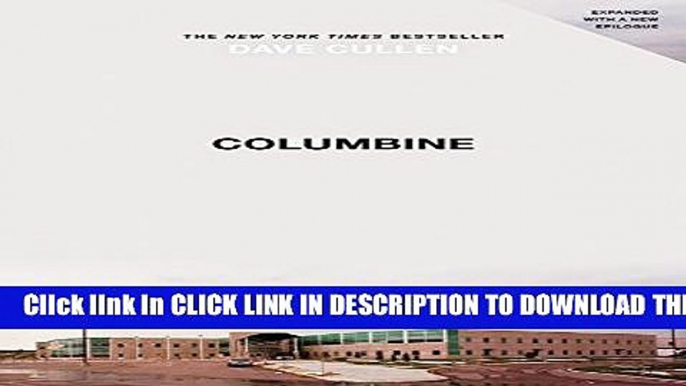 New Book Columbine