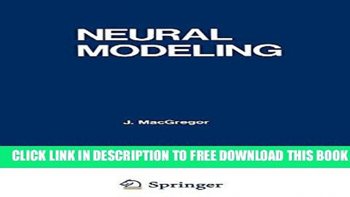 New Book Neural Modeling: Electrical Signal Processing in the Nervous System