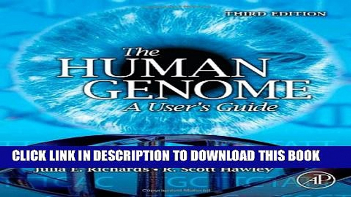 New Book The Human Genome