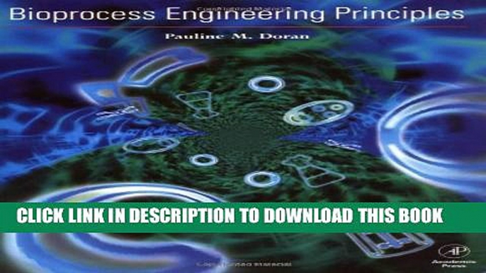 Collection Book Bioprocess Engineering Principles