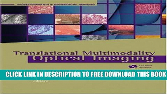 Collection Book Translational Multimodality Optical Imaging