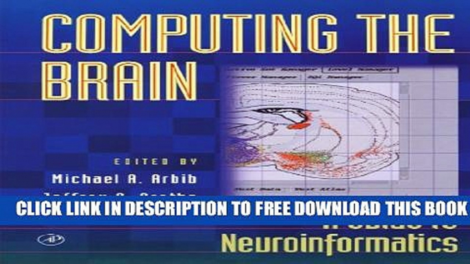 New Book Computing the Brain: A Guide to Neuroinformatics