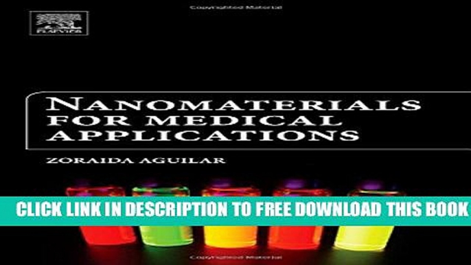 Collection Book Nanomaterials for Medical Applications