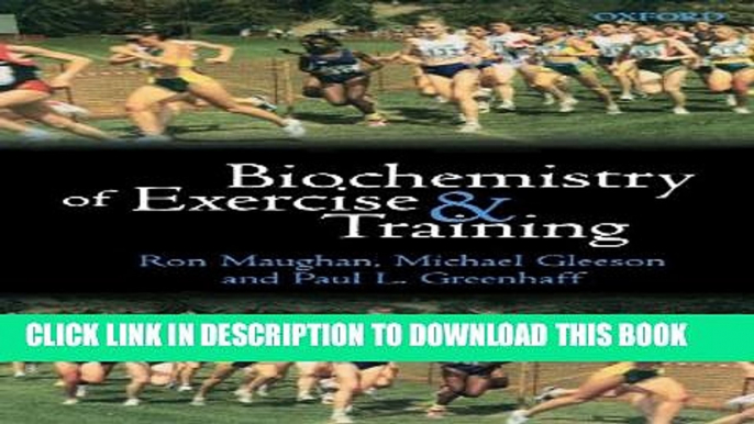 Collection Book Biochemistry of Exercise and Training