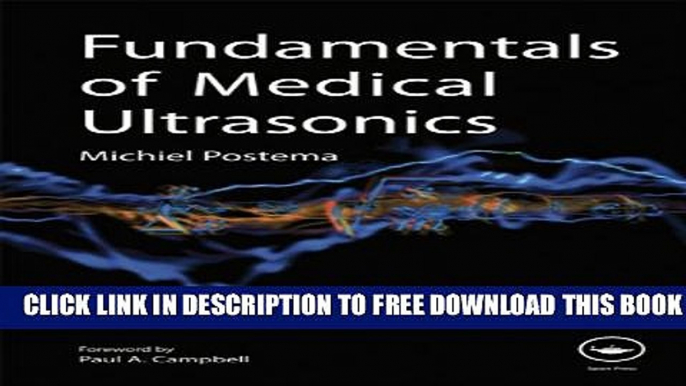 Collection Book Fundamentals of Medical Ultrasonics