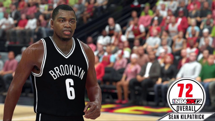 NBA 2K17 Player Ratings - Towns, Russell, Simmons & More