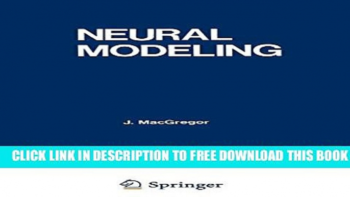 New Book Neural Modeling: Electrical Signal Processing in the Nervous System