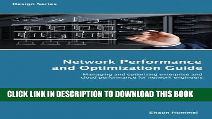 Collection Book Network Performance and Optimization Guide: The Essential Network Performance