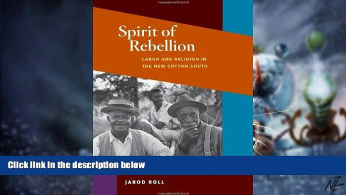 Big Deals  Spirit of Rebellion: Labor and Religion in the New Cotton South (The Working Class in