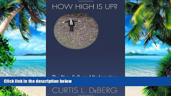 Big Deals  How High Is Up? the Rise, Fall, and Redemption of a Sam M. Walton Sife Fellow  Free