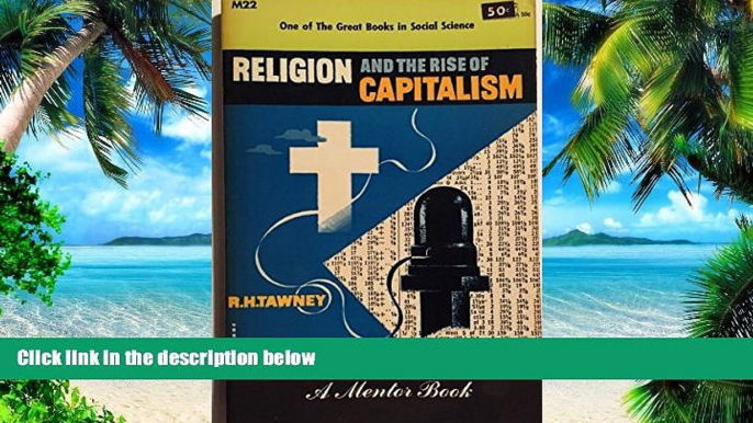 Big Deals  Religion and the Rise of Capitalism  Best Seller Books Best Seller