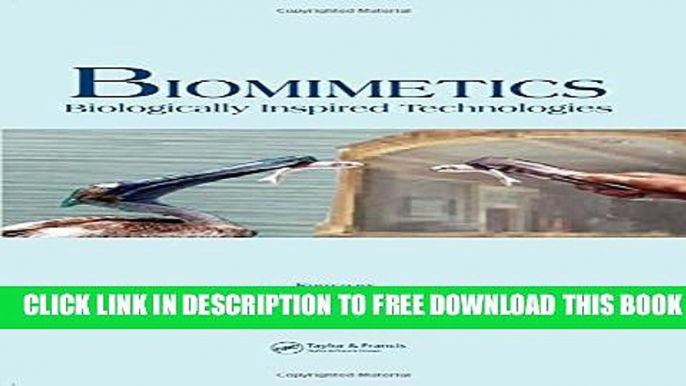 Collection Book Biomimetics: Biologically Inspired Technologies