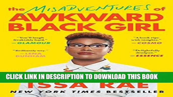 [PDF] The Misadventures of Awkward Black Girl Full Colection