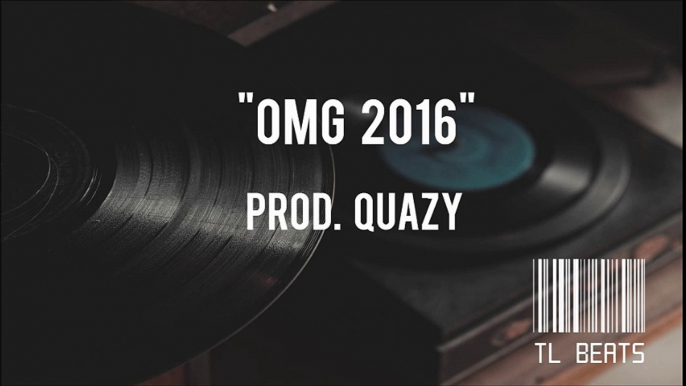 "OMG 2016"  Dope Banger Rap Beat Hip Hop Instrumental 2016 - TL Beats