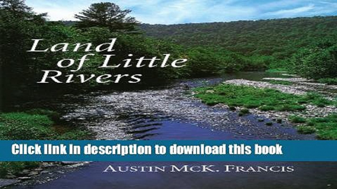 [PDF] Land of Little Rivers: A Story in Photos of Catskill Fly Fishing Popular Colection