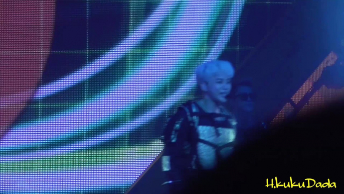 [Fancam] 2016 JUNHO HYPER concert 「DSMN」 ZEPP