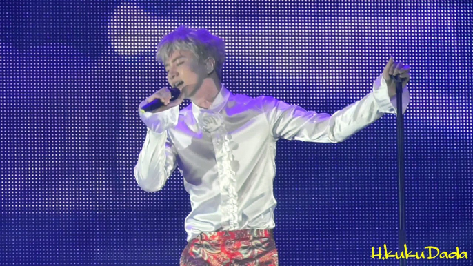 [Fancam] 2016 JUNHO HYPER concert 「Insomnia」Ⅱ ZEPP