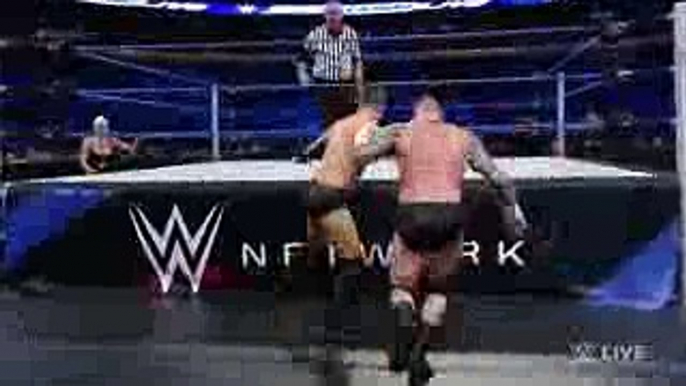 Randy Orton TO RKO The Miz  SmackDown Live  July 26  2016 HD