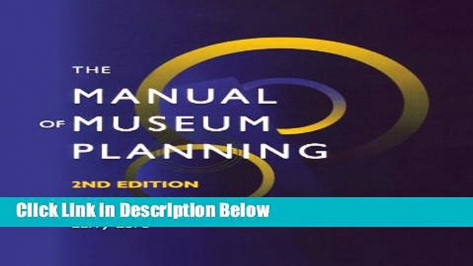 Ebook The Manual of Museum Planning Full Online