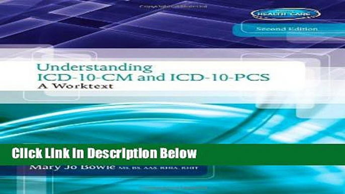 [PDF] Understanding ICD-10-CM and ICD-10-PCS: A Worktext (with Cengage EncoderPro.com Demo Printed