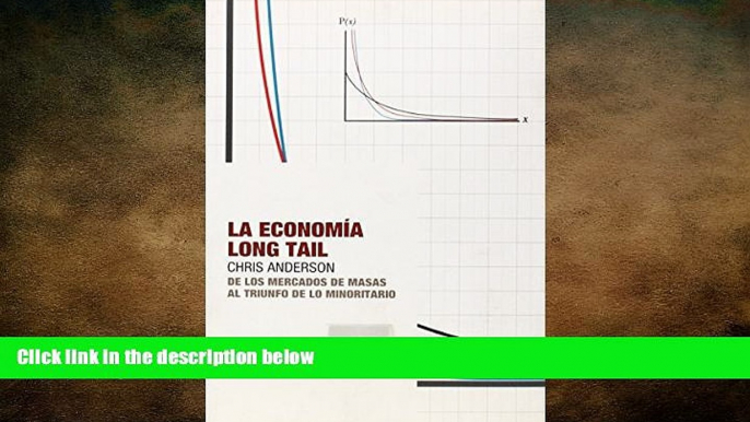 FREE DOWNLOAD  La Economia Long Tail (Spanish Edition)  DOWNLOAD ONLINE