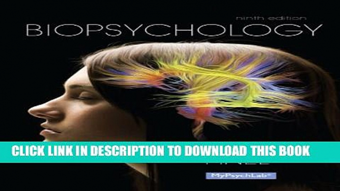 Collection Book Biopsychology (9th Edition)