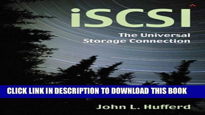 Collection Book iSCSI: The Universal Storage Connection: The Universal Storage Connection