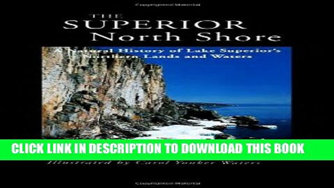 Collection Book The Superior North Shore