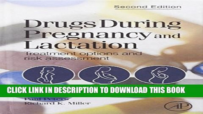 [PDF] Drugs During Pregnancy and Lactation, Second Edition: Treatment Options and Risk Assessment