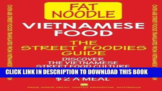 [PDF] Vietnamese Food.: Vietnamese Street Food Vietnamese to English Translations Full Online