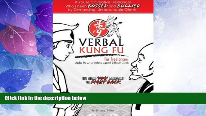 Big Deals  Verbal Kung Fu for Freelancers (1)  Best Seller Books Most Wanted