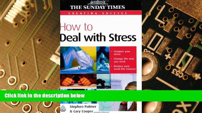 Big Deals  How to Deal with Stress (Creating Success)  Best Seller Books Most Wanted