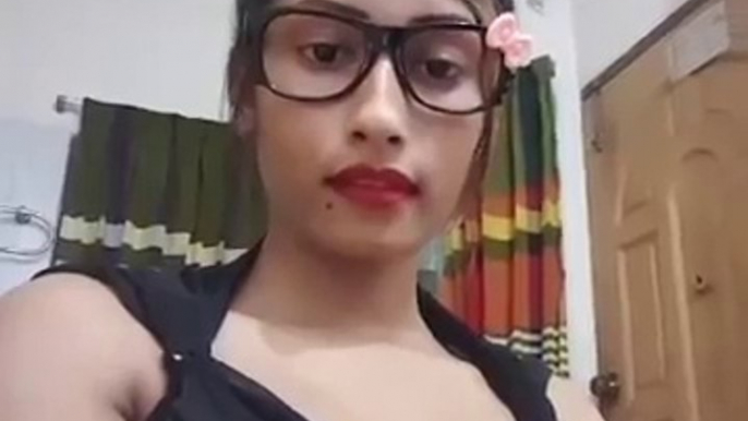 Hot Jacqueline mithila live Facebook video 21 August !!BD ACTOR!!