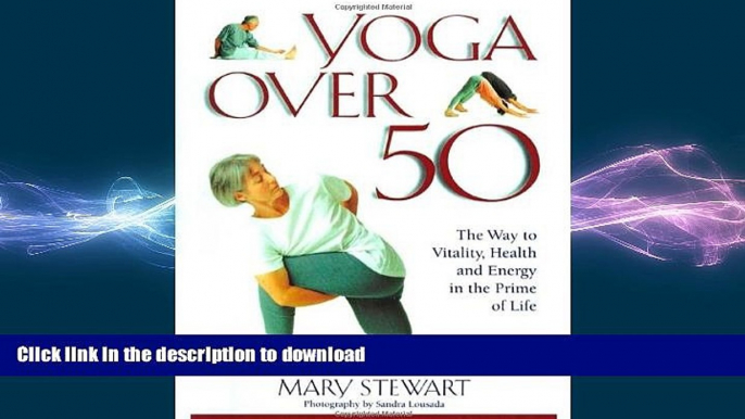 READ  Yoga Over 50 FULL ONLINE